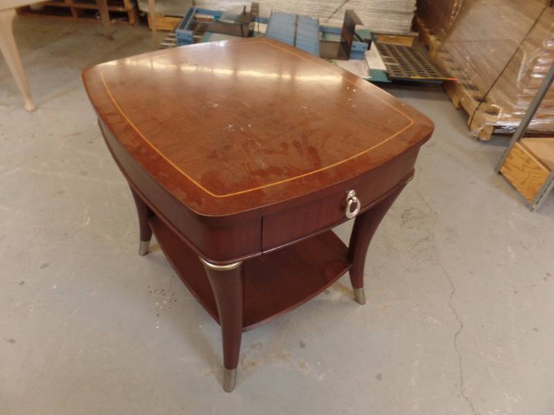 Bogart End Table