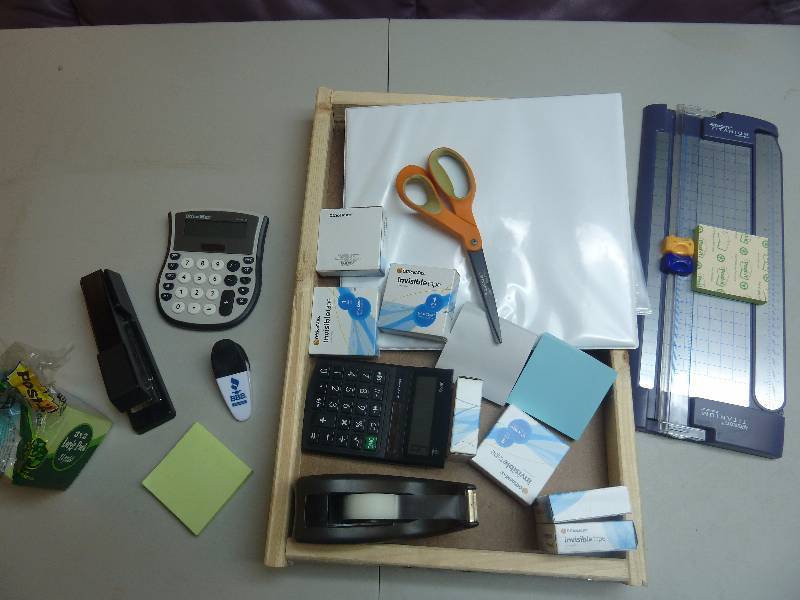Office Lot