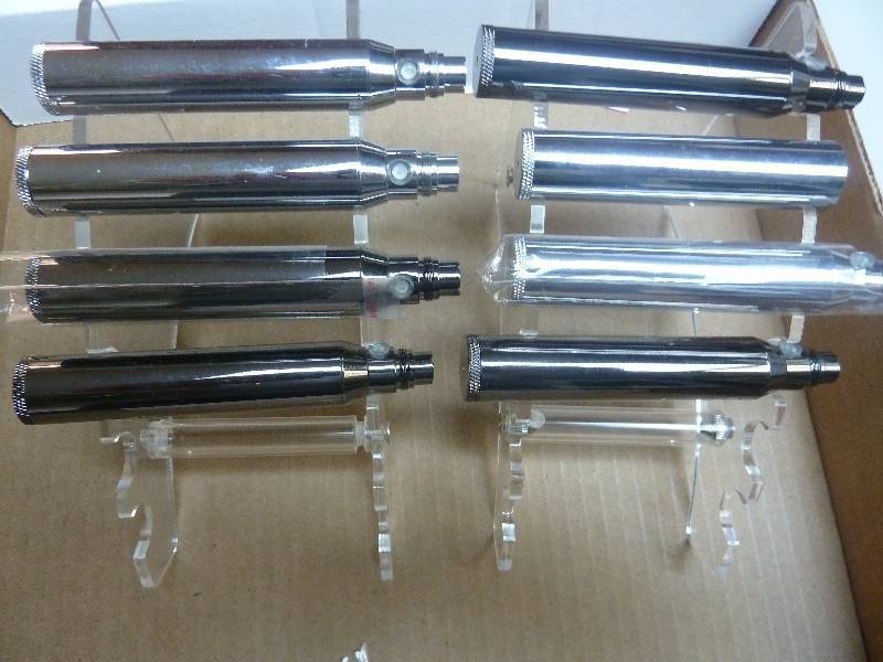 E-Cig Battery Cases