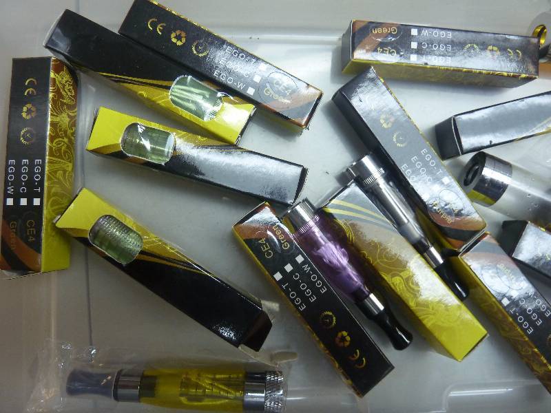 E-Cig Tanks