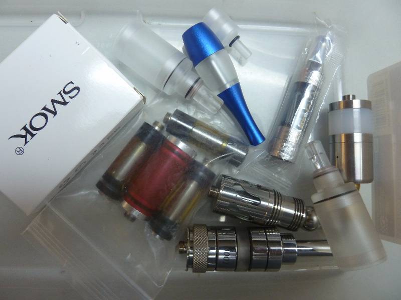 E-Cig Tanks