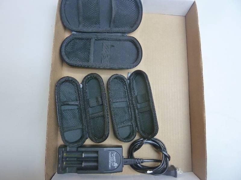 E-Cig Accessories