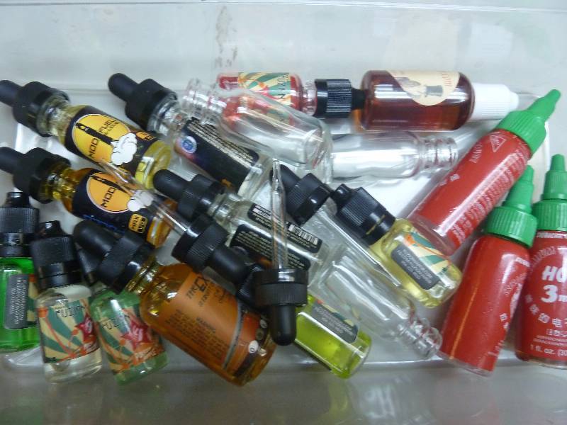 E-Cig Juice