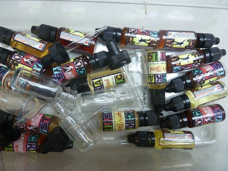E-Cig Juice