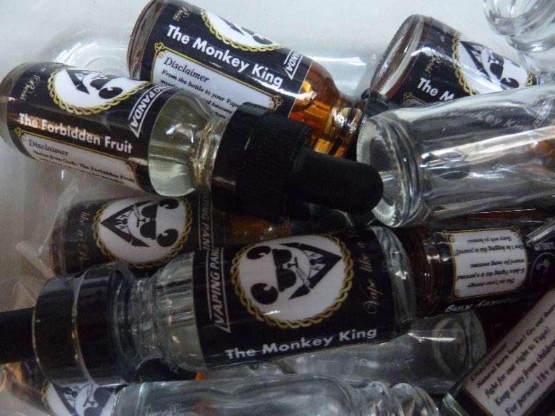 E-Cig Juice