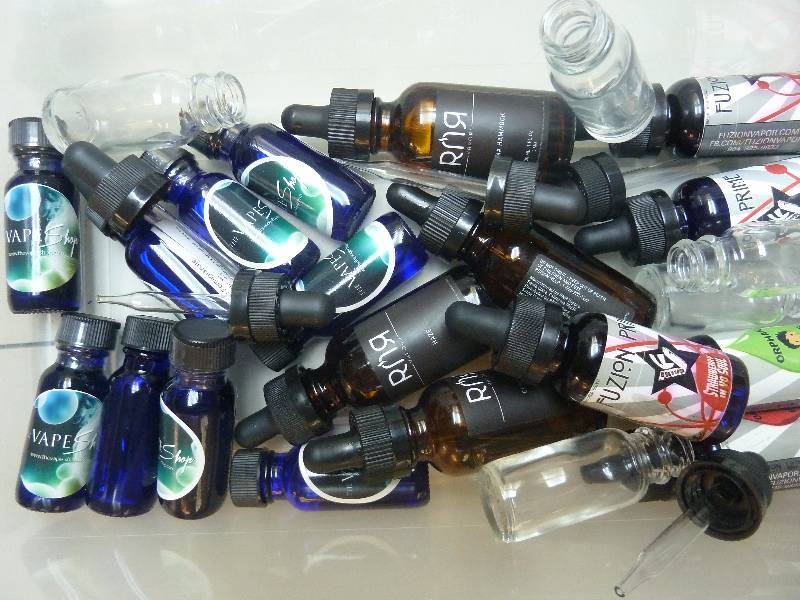 E-Cig Juice