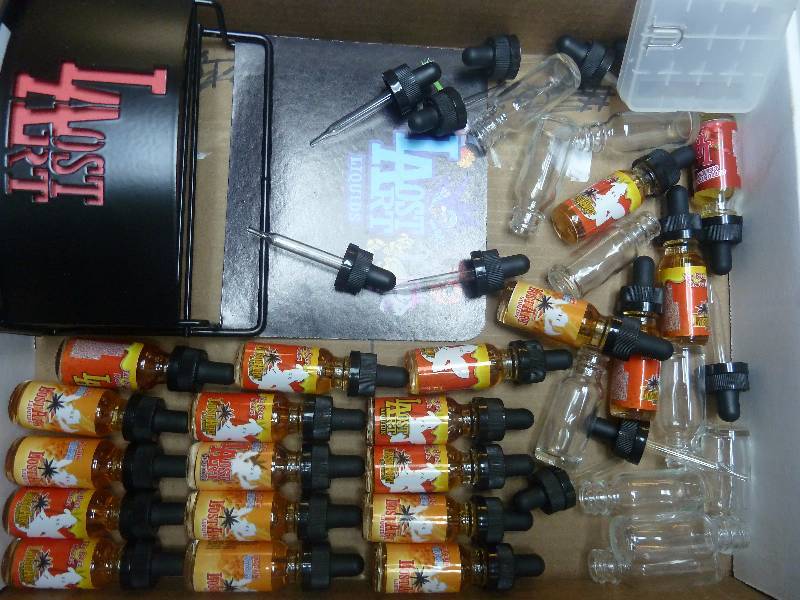 Vape Liquid