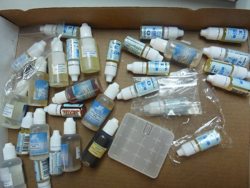 E-Cig Juice