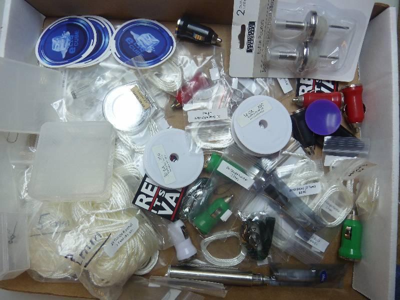 Misc. E-Cig Lot