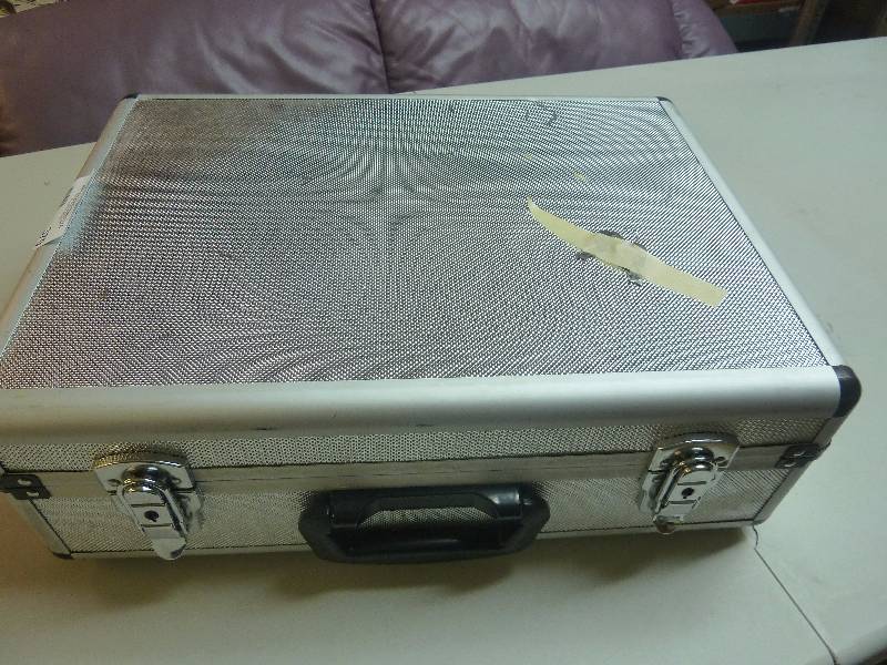 Locking Briefcase
