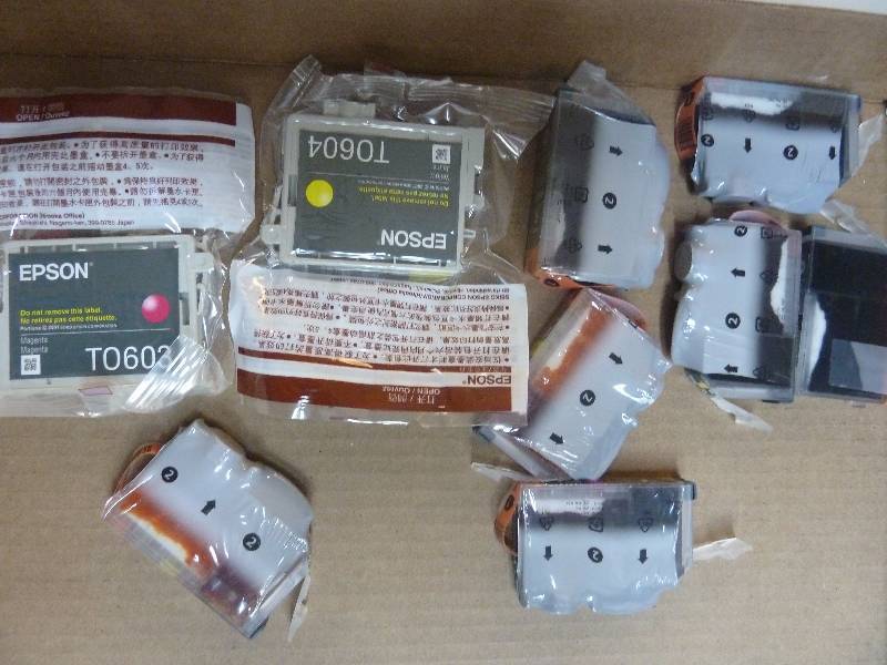 Ink Cartriges