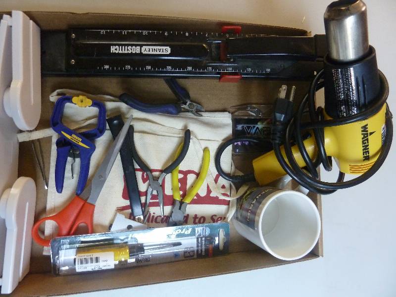 Tool Lot