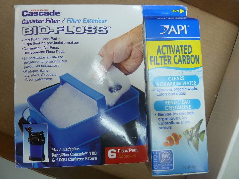 Aquarium Accessories