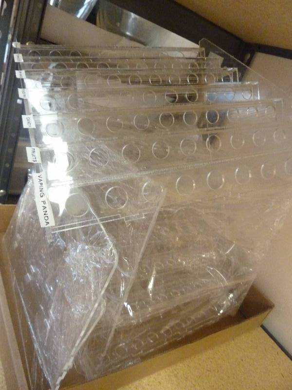 Display Racks