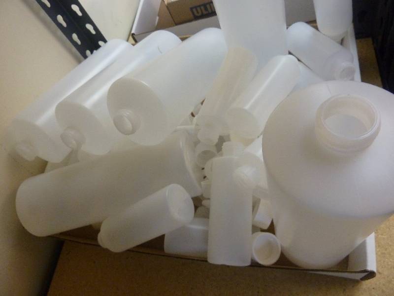 Plastic Bottles