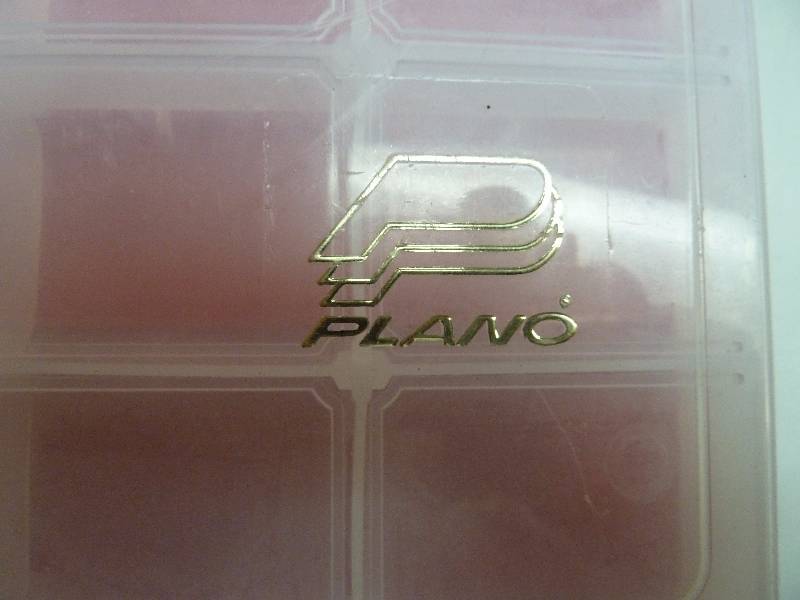 Plano Tackle Box