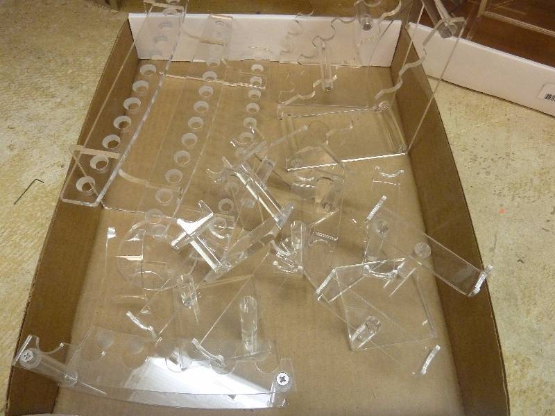 Display Racks
