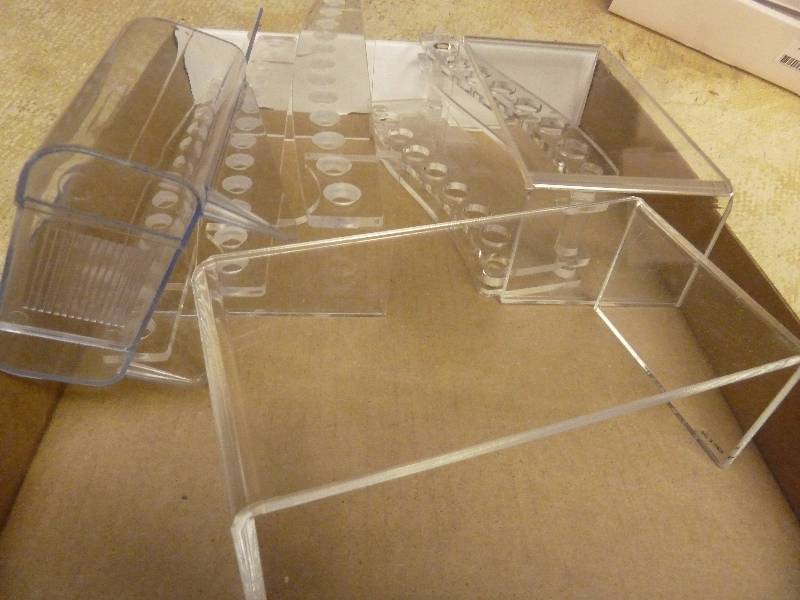 Display Racks
