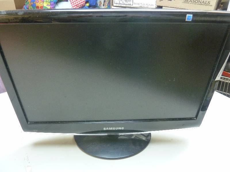 Samsung TVComputer Monitor