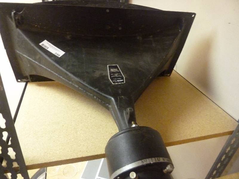Altec Lansing Horn