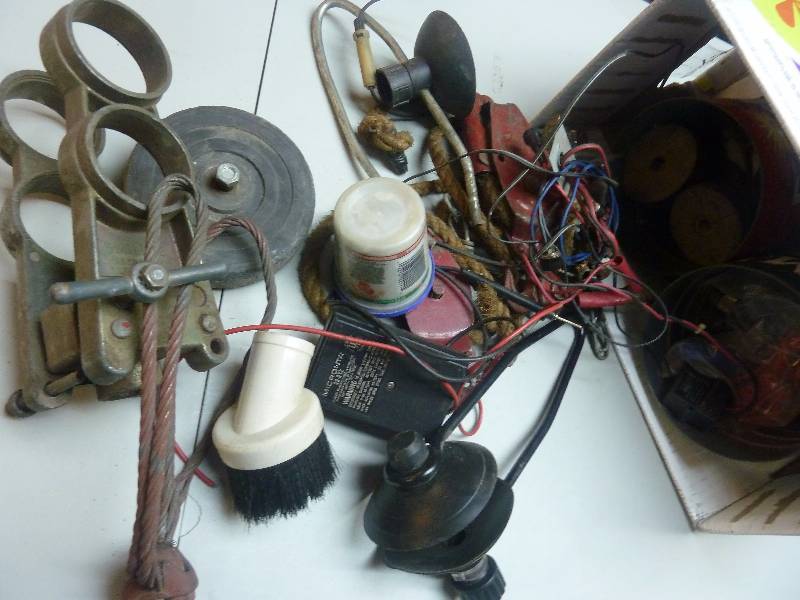 Garage Lot