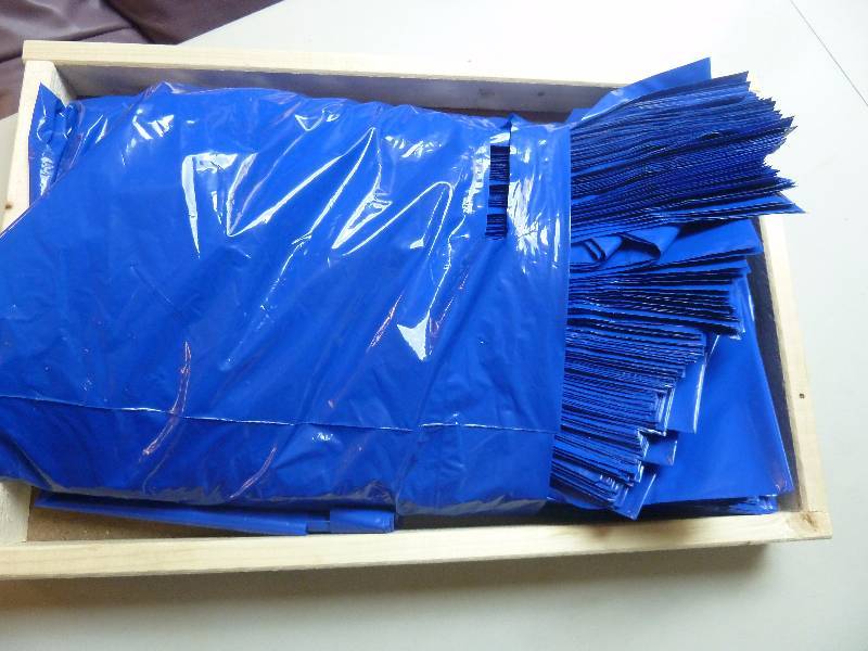 Retail Bag Lot
