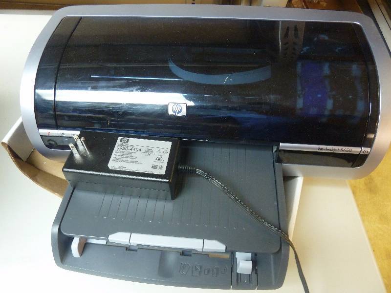 HP Deskjet 5650 Printer
