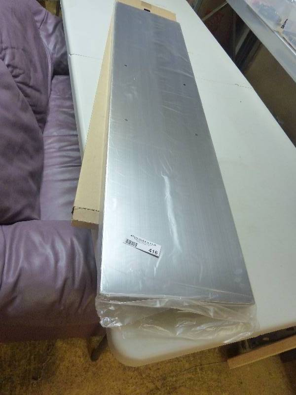 Stainless Steel Shelf