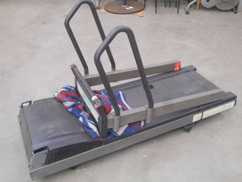 lot 26 image: Aegean Courser Commercial Treadmill...