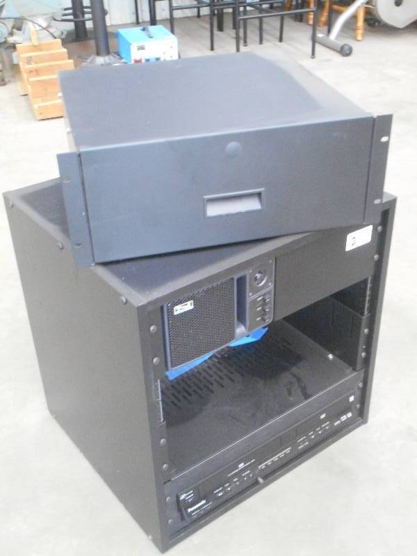 lot 31 image: Panasonic AG-V9320 DVDVHS Player W...