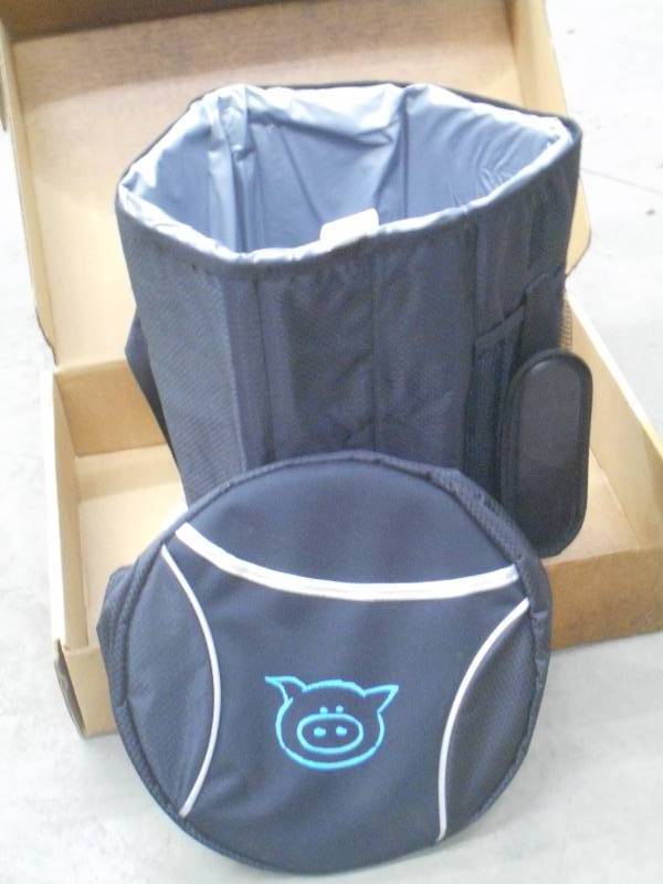 lot 67 image: New Foldable Travel Cooler ...