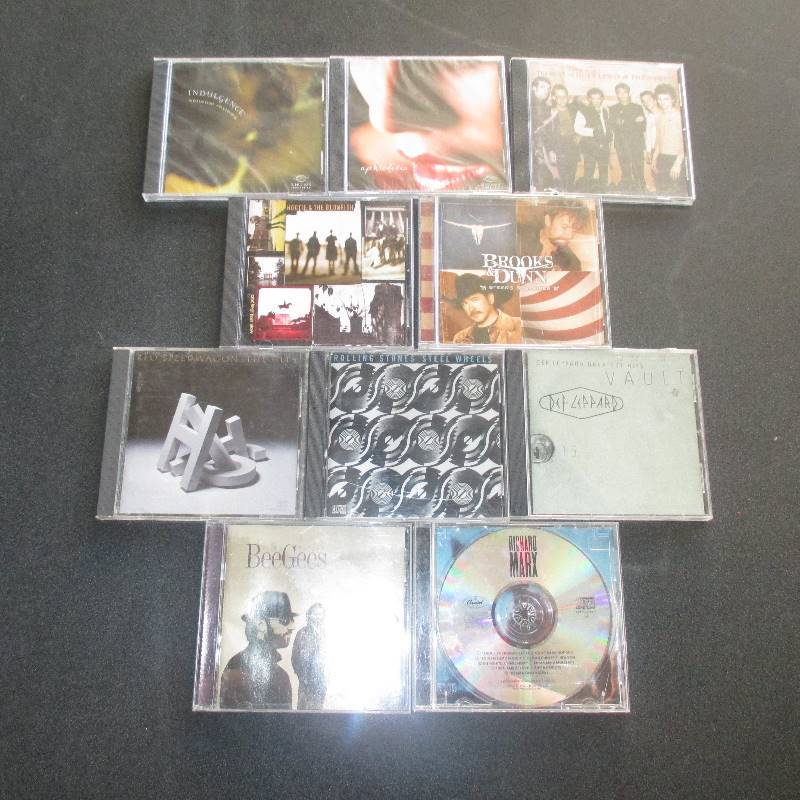 MISCELLANEOUS CDS