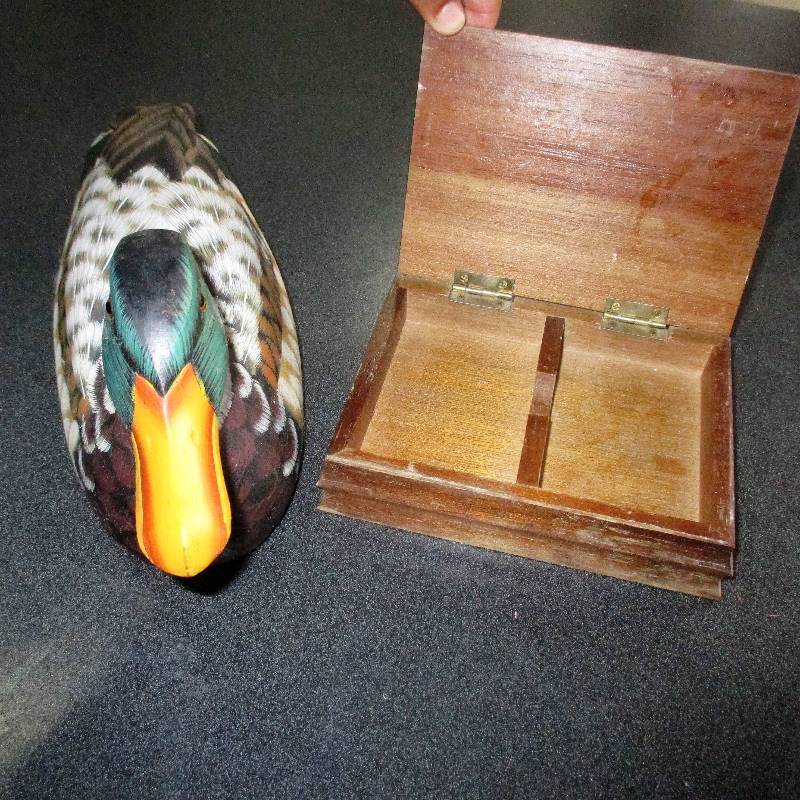 DECROTIVE DUCKS