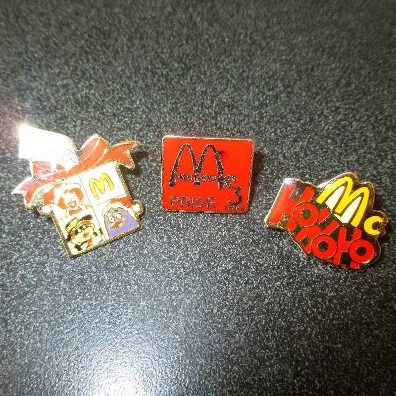 mcdonalds toy story pins