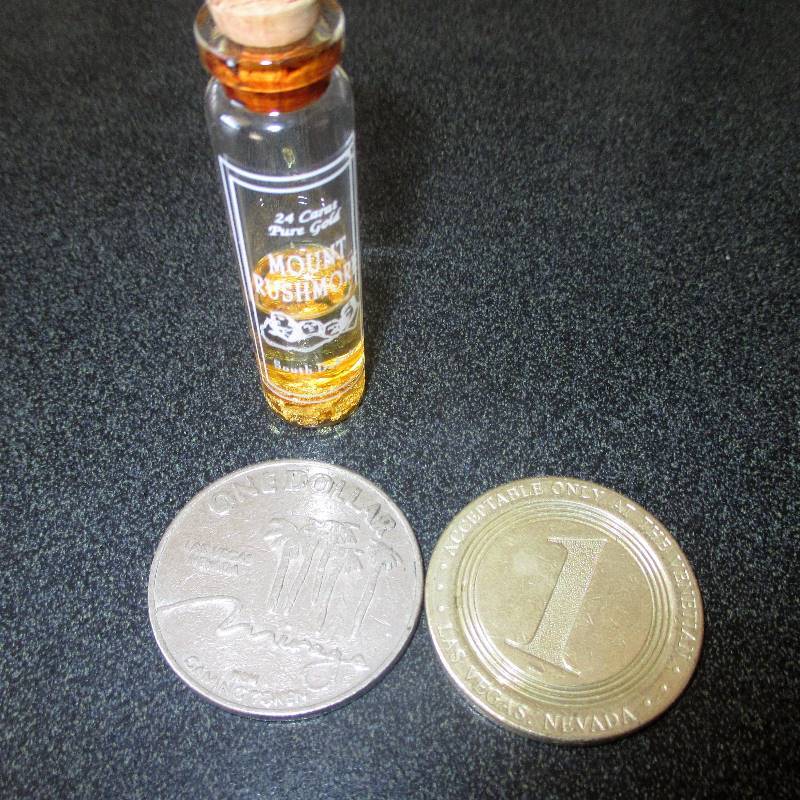 SLOT MACHINE TOKENS AND GOLD