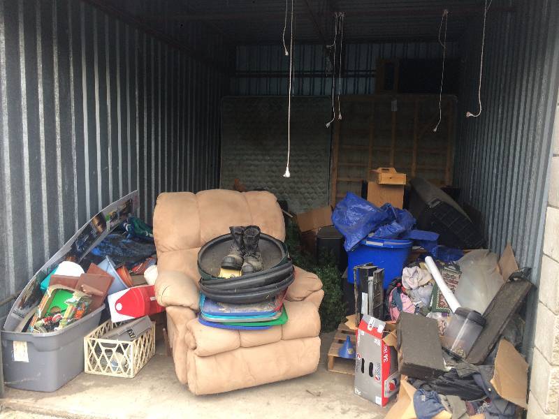 Storage Unit #655