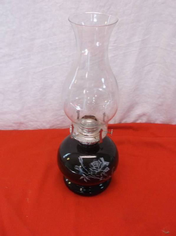 Oil Lamp