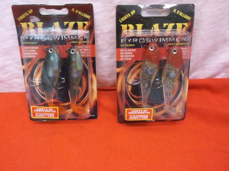 Fishing Lures