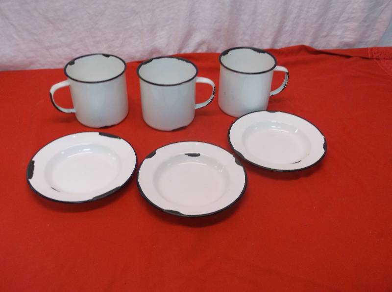 Enamelware