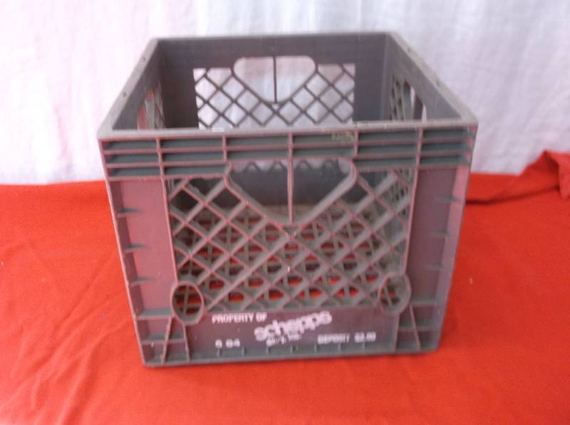 Milk Crate
