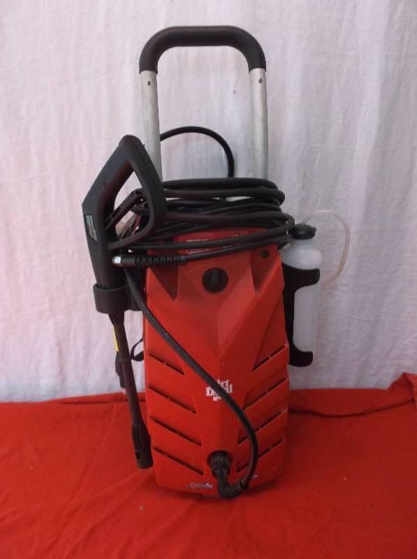 Pressure Washer
