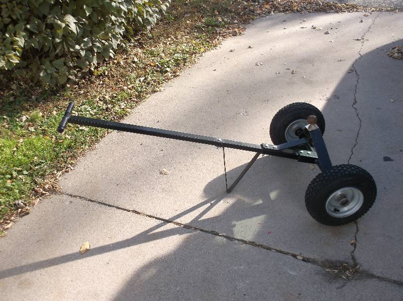 Trailer Dolly