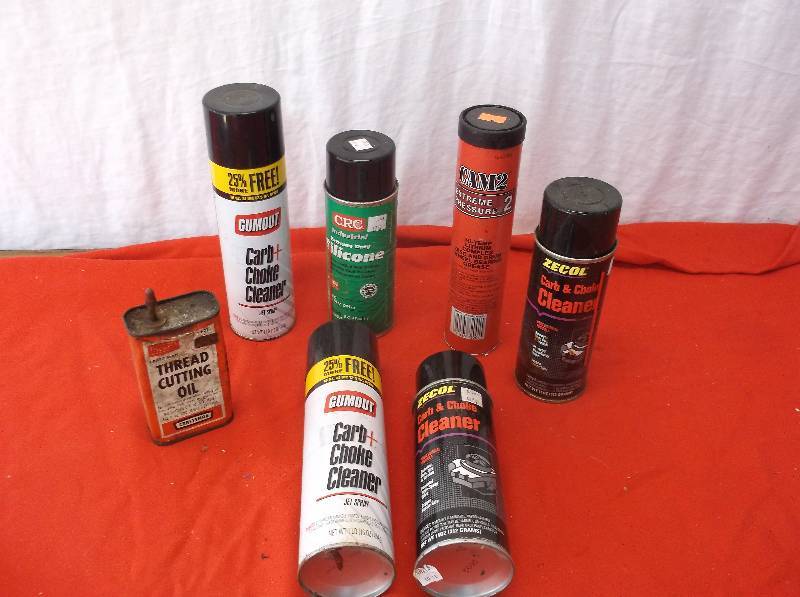 Garage Supplies