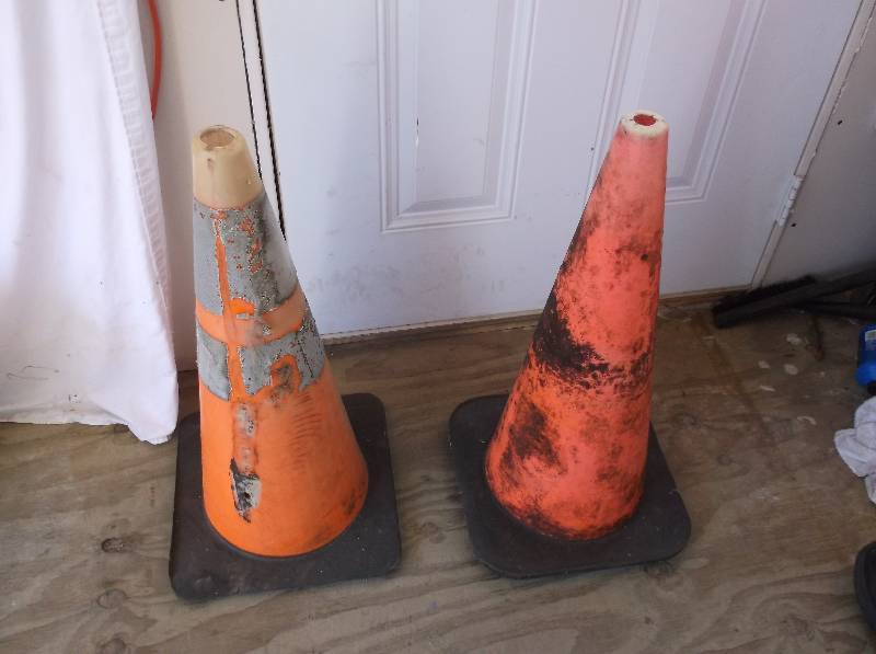 Safety Cones