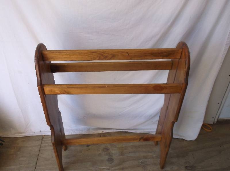 Quilt Rack