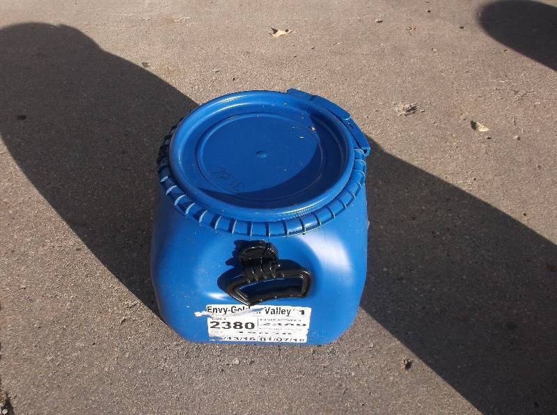 Barrel