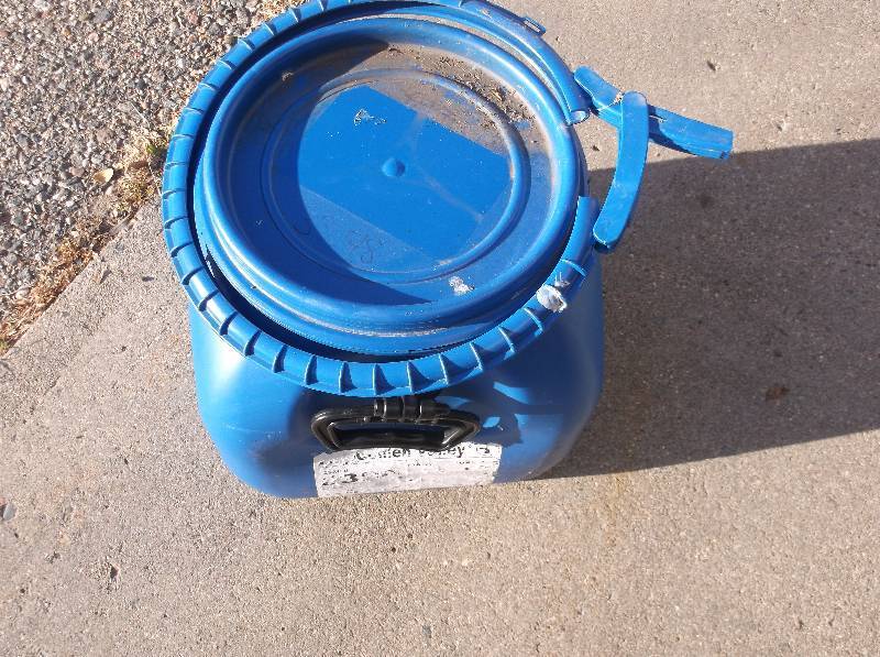 Barrel