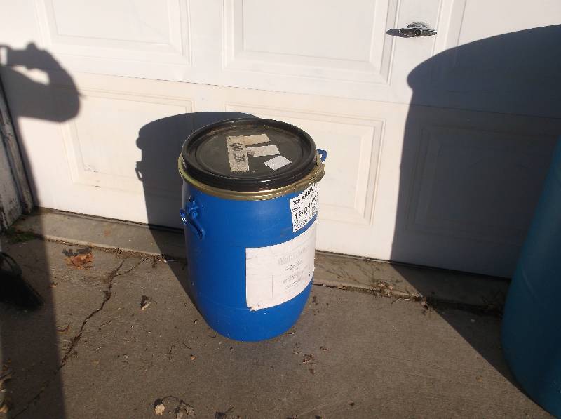 Barrel