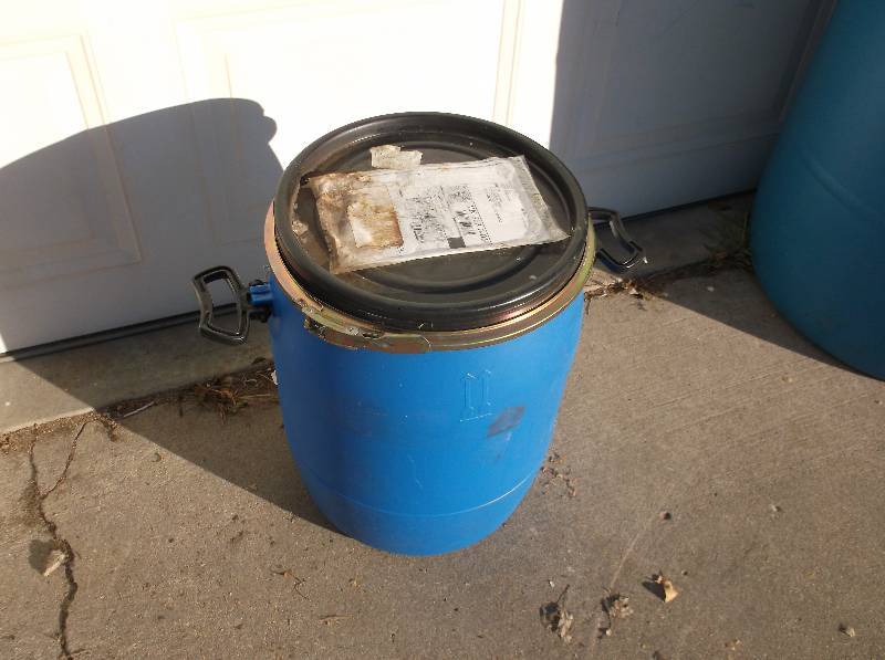 Barrel