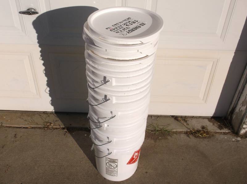 Pails